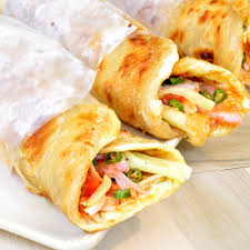 Egg Roll